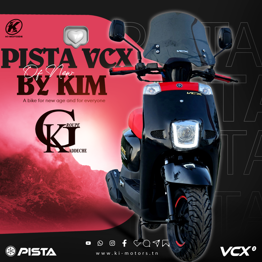Pista VCX Engine